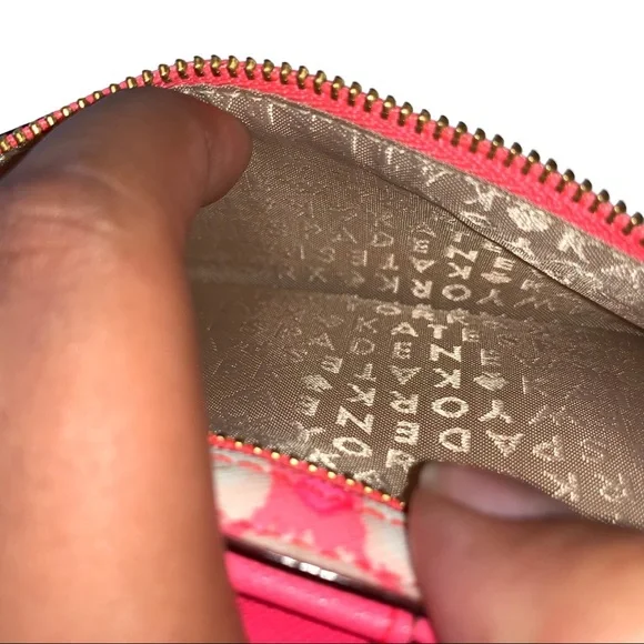 Kate Spade Laurel Way Ikat Wallet - Picture 4 of 9